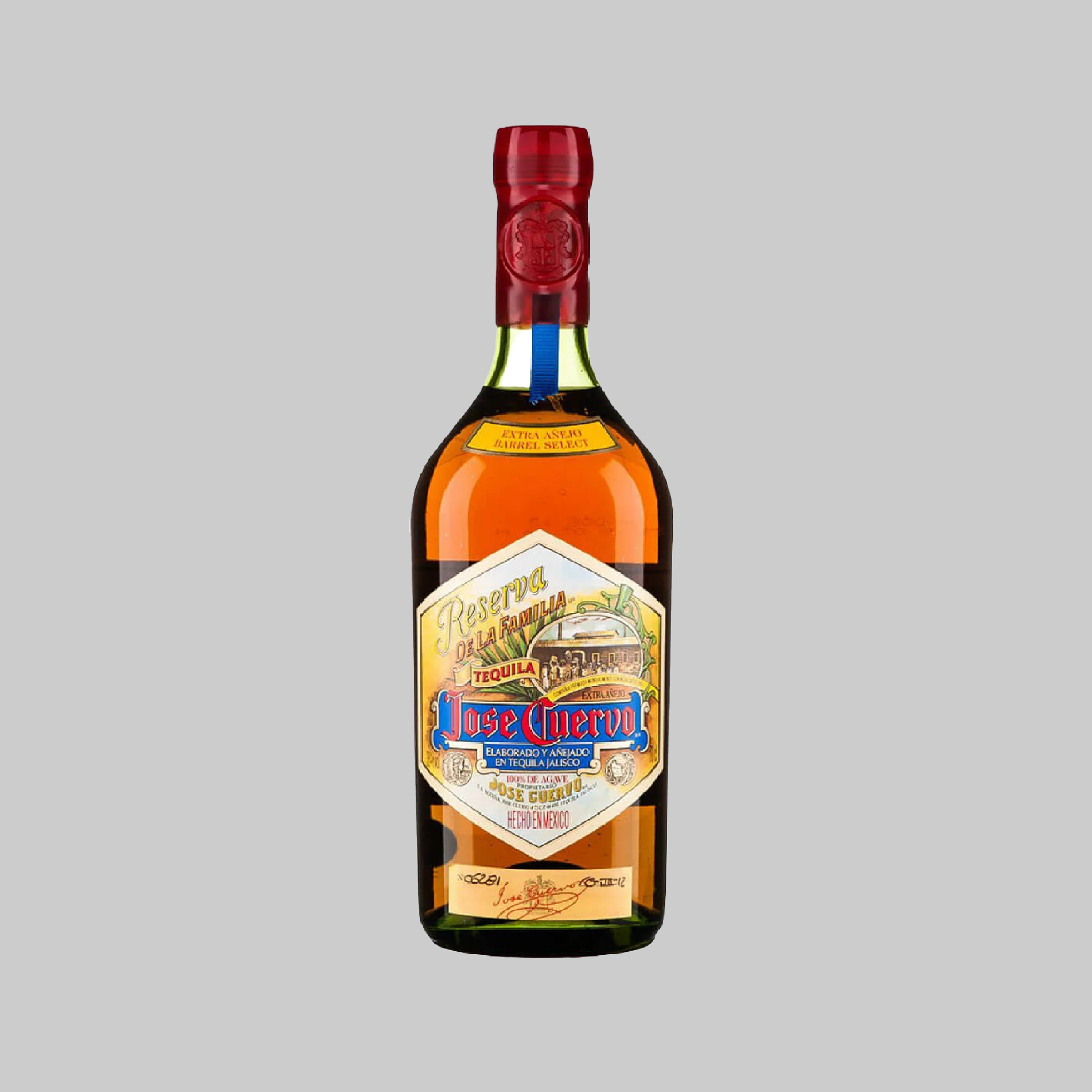 Jose Cuervo Reserva de la Familia Extra Anejo 750ml 40.0% | TIME2DRINK